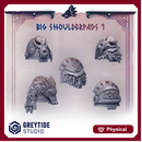 Big shoulder pads 1 PH