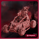 Crimson Wings Buggy