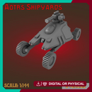 MG144-JAL01 Idoex Reconnaissance Buggy