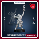 Proteinax Adept of the Tech-Arcana