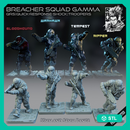 Breacher Squad Gamma - STL only