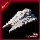 (Armada) Gladiator II Star Destroyer