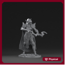 Commander Elf woman