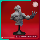 Cthulhid - Bust