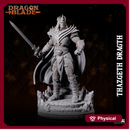 3 miniatures - 32mm - Classic RPG bosses bundle - DRAGONBLADE