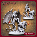 Blood Demons Pin-Up - Zailia (Slave Version)