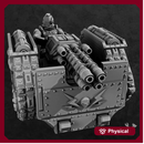 Dawnguard Heavy Artillery Platform