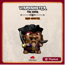 Warhamster The Game: PIRATE HAMSTER