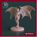 Liliea the succubus