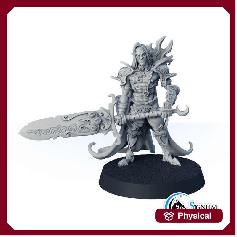 Gurnadar, Weaponsmith of the House of Taldarn