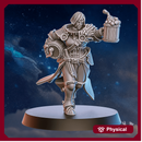 Blackhide Tribe Brewmaster