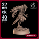 Corvid Revenant (Sculpt 3) - 40mm / 32mm Scale