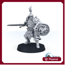The clan warrior 3