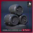 Goblin Stack Barrel Closed