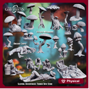 Lullaby of Stones - Scatter Props Bundle