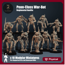 Peon-Class War-Bot