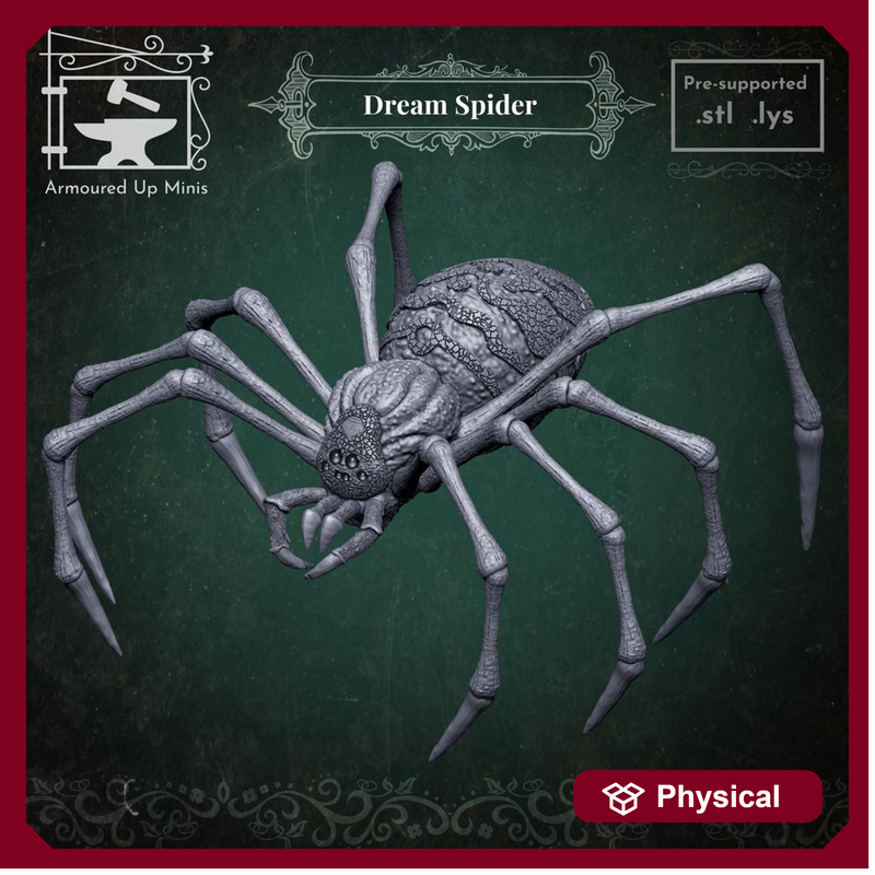 Dream Spider