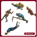 Dead Villagers (Harvest of War)