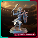 Unicorn Gladiatrix