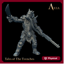 PAXT001 - Heretic Leader
