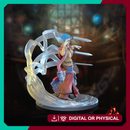 Sword Dancer Mage