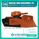 Matilda Tank Accessories
