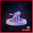 Displacer Beast Kitten – Curious