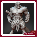 Orc Krag Giantkiller  28mm/32mm/54mm