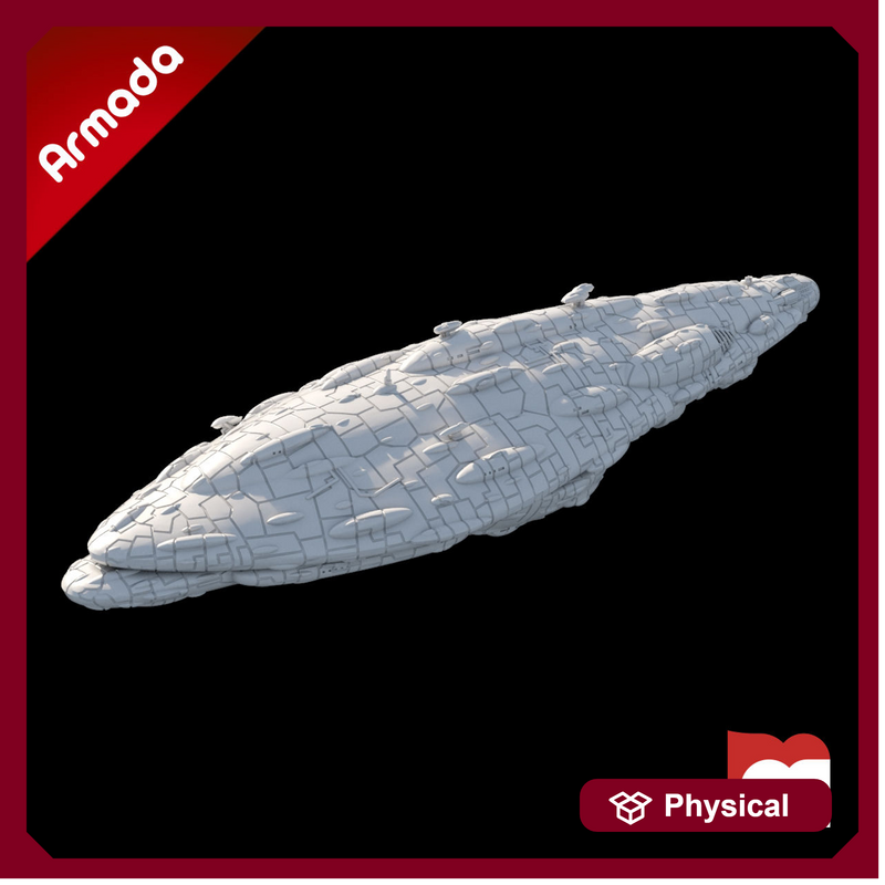 (Armada) Viscount Star Defender - Only-Games