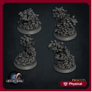 Carrion Swarms x4