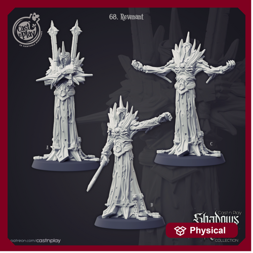 Revenant - Only-Games