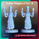 Defiler Templar of Tyr - B