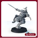 Tugal, Warrior of the Great Horde
