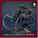 Goblin Spider 07 Alchemist Acid