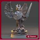 Jaspis Strangeswoop - The Skyborn of Aquila