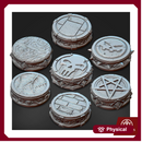 Helloween Bases 25mm/32mm/42mm