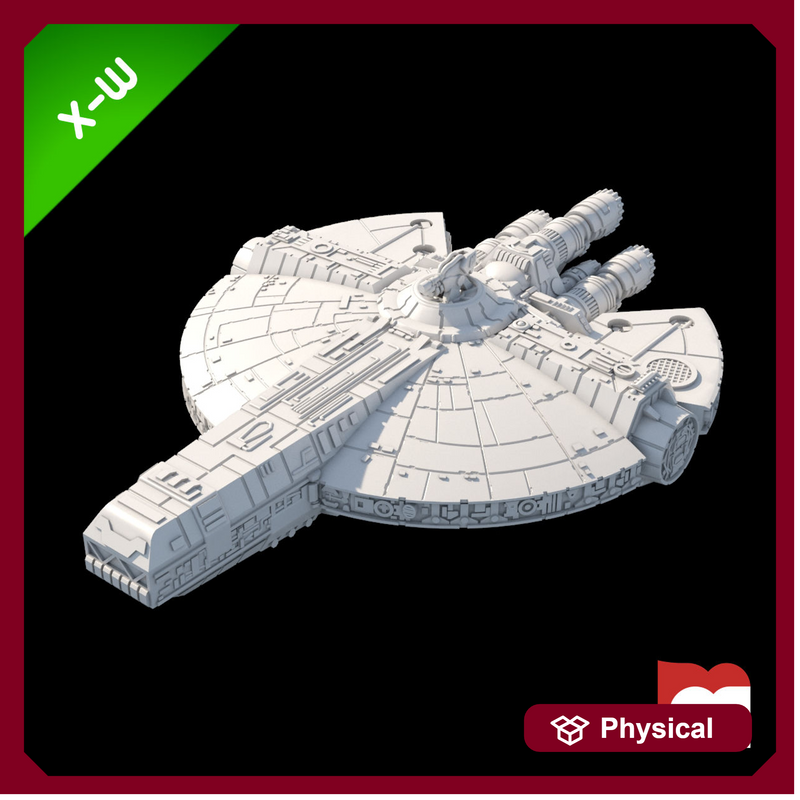 (XW) YT-1300 "Anooba's Pursuit"