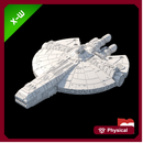 (XW) YT-1300 "Anooba's Pursuit"