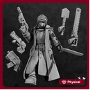 2nd Death Division Commissar