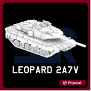 LEOPARD 2A7V - Only-Games