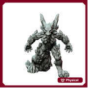 Hell Wolf - Ice - Only-Games