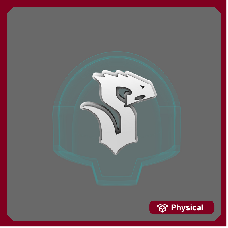 Void Serpents DV04 Shoulder Symbols RIGHT