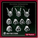 Pilgrims Expansion Pack Heads