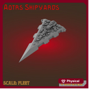 GDH:D202 Delta Series Attack Cruiser