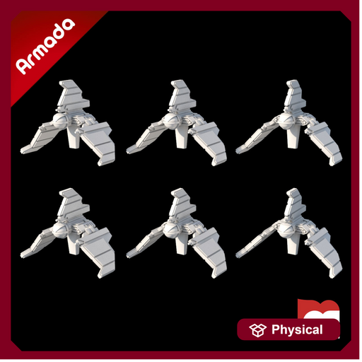 (Armada) 6x Eta Shuttle - Only-Games
