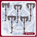 Chain Axes (Promo Exclusive)
