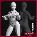Pop Series 05a - Sexy Assassin Hitwoman / Hitman (Vest)