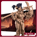 Gaby, the Goblinoid Queen