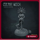 Cultist Witch 01