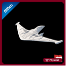 (MMch) Naboo J-Type Star Skiff